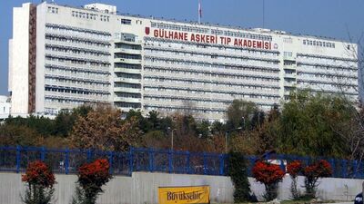 GATA'da 2 asker firar etti!