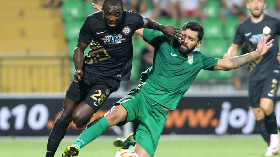 Osmanlıspor rövanşa çıkıyor!