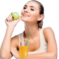 İşte iştah kesen özel karışım