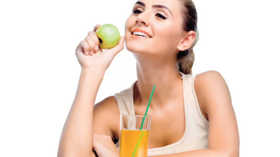 İşte iştah kesen özel karışım