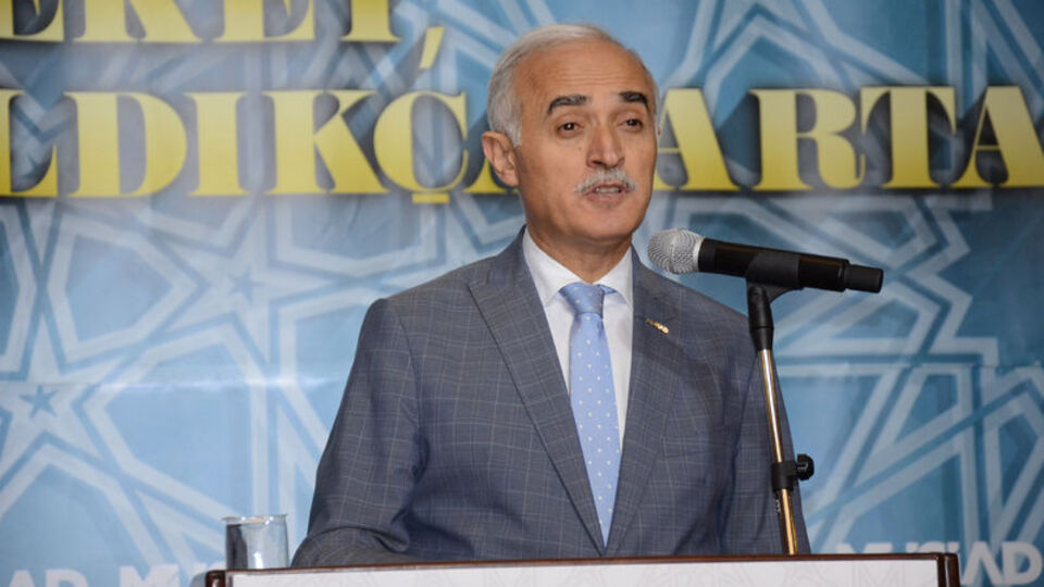 MÜSİAD: S&P'nin zamanlaması manidar