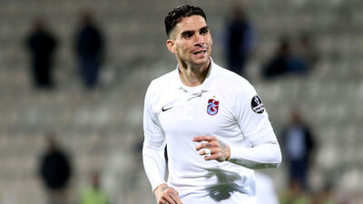 Medjani'nin yeni adresi...