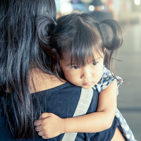 Darbe girişimi çocukları da etkiliyor!