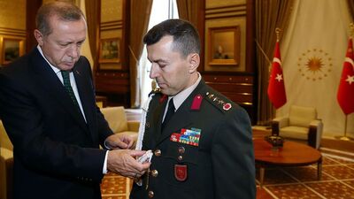 Cumhurbaşkanı Erdoğan'ın nerede olduğunu öğrenip...