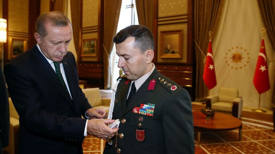 Cumhurbaşkanı Erdoğan'ın nerede olduğunu öğrenip...