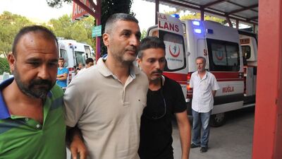 Oteli basan komutan konuştu: Cemaatçiler beni kandırdı