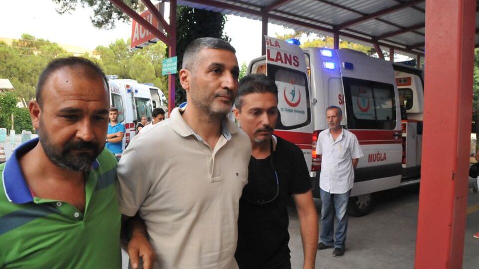 Oteli basan komutan konuştu: Cemaatçiler beni kandırdı