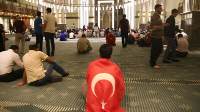 Sabah ezanını Cumhurbaşkanı Erdoğan mı okudu?