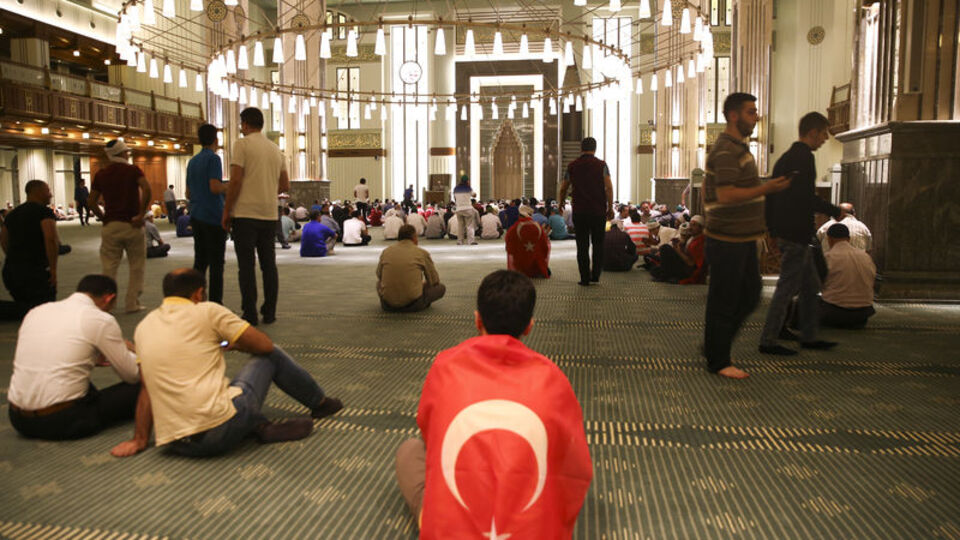 Sabah ezanını Cumhurbaşkanı Erdoğan mı okudu?