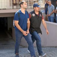 Marmaris hainleri anlattı!