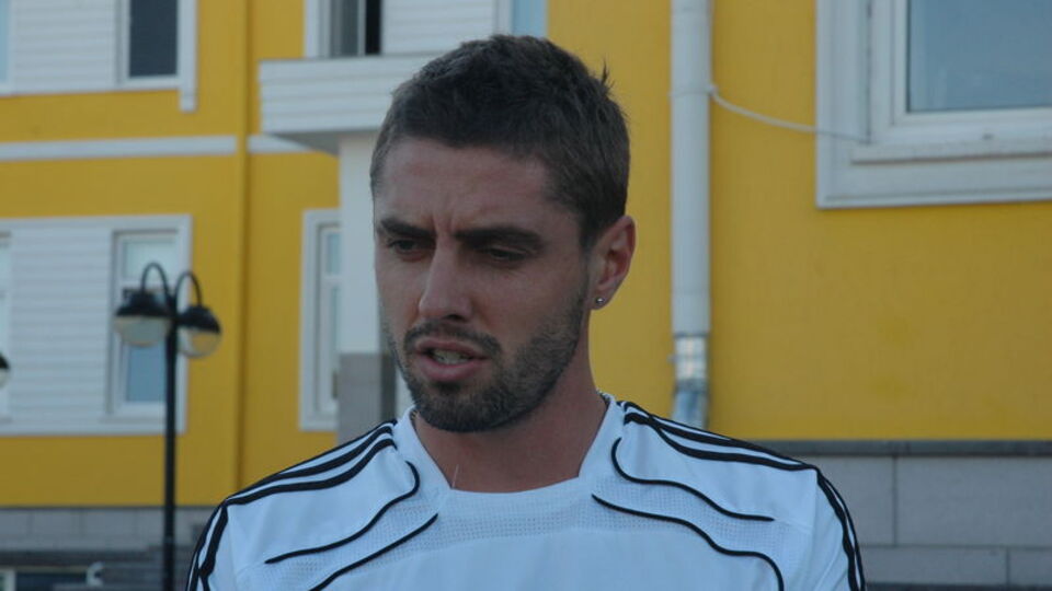 Andre Moritz yeniden Türkiye'de!