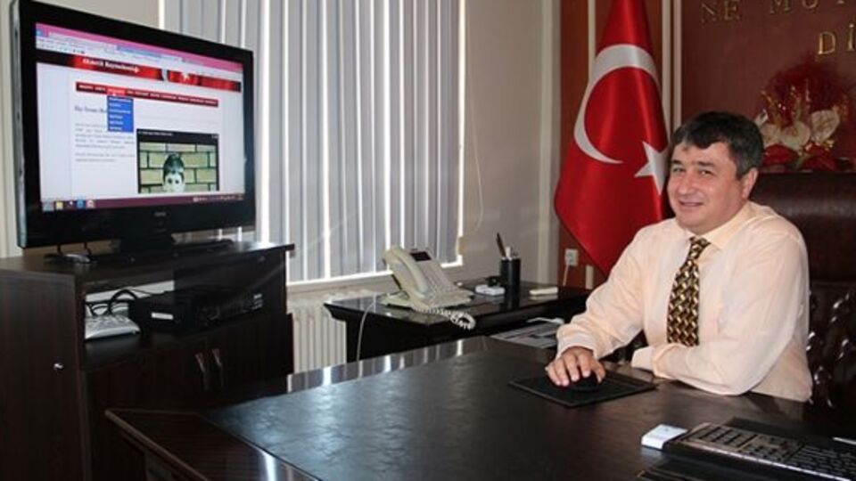 İntihar eden kaymakamın mektubu ortaya çıktı