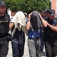 Yunanistan'a kaçan 8 darbeci askere ikişer ay hapis cezası verildi