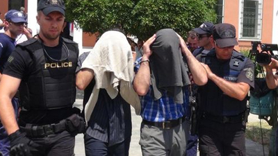 Yunanistan'a kaçan 8 darbeci askere ikişer ay hapis cezası verildi