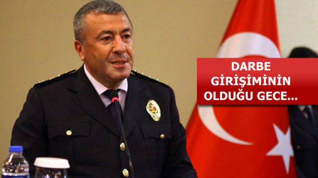 İstanbul Emniyet Müdürü Çalışkan: Tepemizde dolaşan uçaklara sesleniyorum