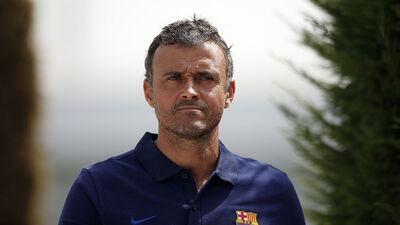 Enrique, Arda Turan'a güveniyor