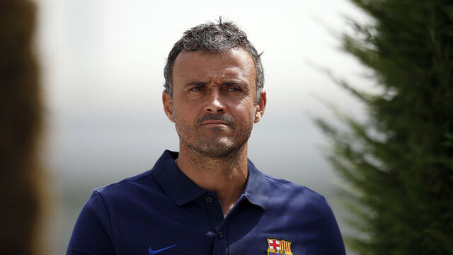 Enrique, Arda Turan'a güveniyor