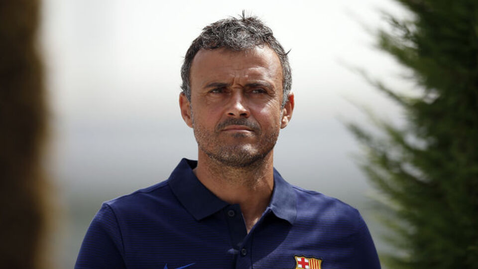 Enrique, Arda Turan'a güveniyor