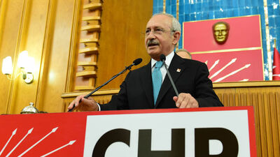 CHP mitinginde ulaşım ücretsiz!