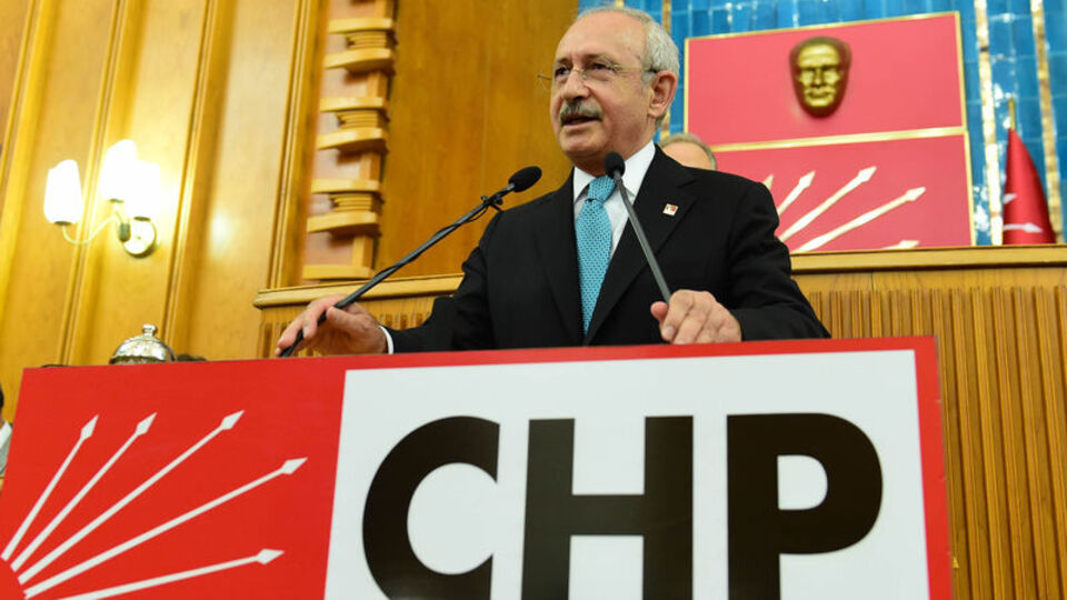 CHP mitinginde ulaşım ücretsiz!