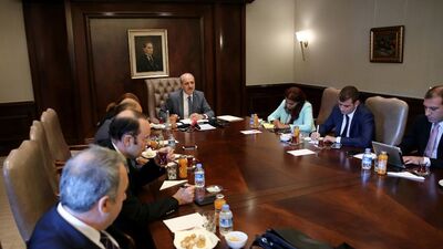 "Kesinlikle sokağa çıkma yasağı öngörmüyoruz"