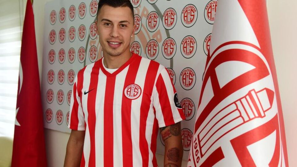 Emre Güral Antalyaspor'da