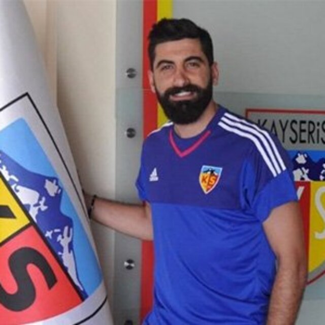 Kayseri'den kaleye takviye!