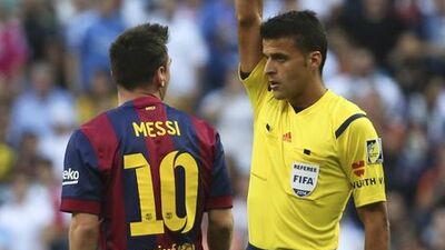 Fenerbahçe-Monaco maçına İspanyol hakem!