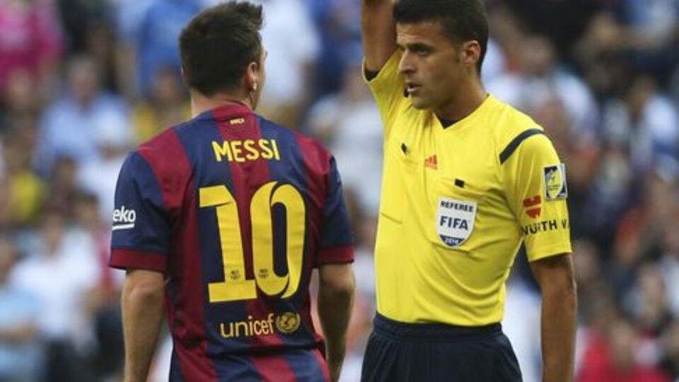 Fenerbahçe-Monaco maçına İspanyol hakem!