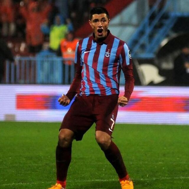 Cardozo'ya La Liga ekibi talip