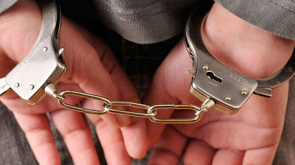 Serbest bırakılan Tuğgeneral yakalandı