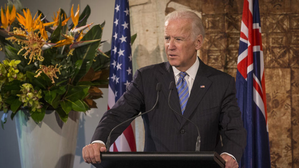Biden'dan Başbakan Yıldırım'a telefon