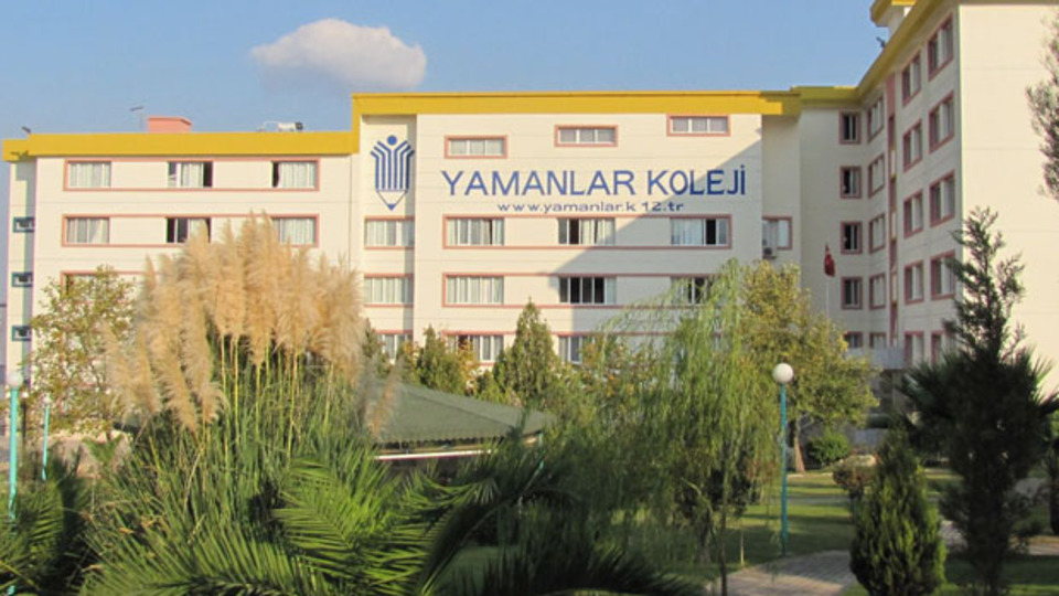 Yamanlar Koleji'ne kayyum atandı