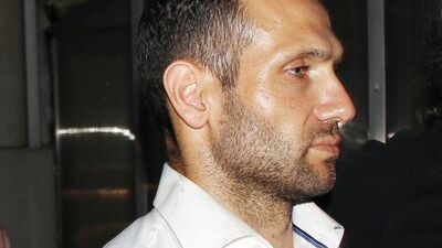 O SAT Komandosu tutuklandı