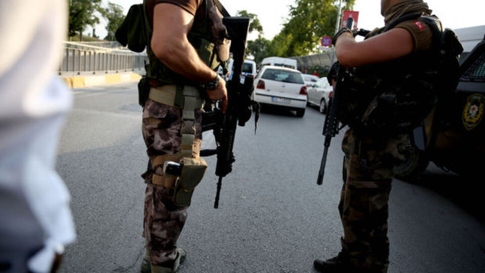 Polis bu hainleri arıyor