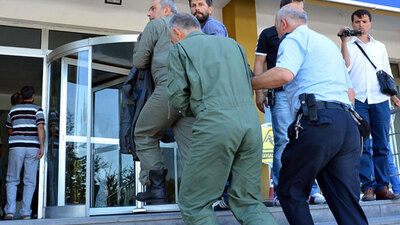 Görevlerini darbe girişiminden 2 gün önce söylemişler!