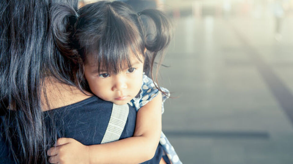 'Darbe endişesi çocuklarda güven duygusunu zedeliyor'