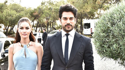 Beklenen haber geldi