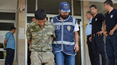 Türkiye genelinde 119 general ve amiral tutuklandı