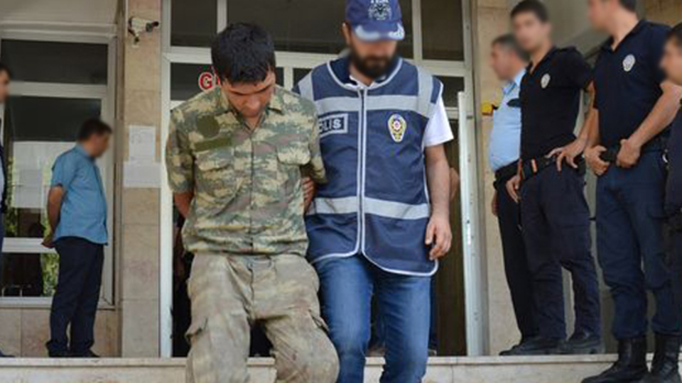 Türkiye genelinde 119 general ve amiral tutuklandı