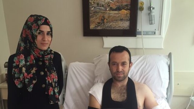 "Hepimiz kardeşiz dedik, ateş açtılar"