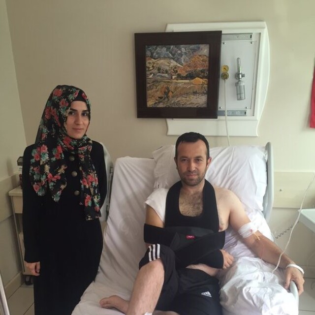 "Hepimiz kardeşiz dedik, ateş açtılar"