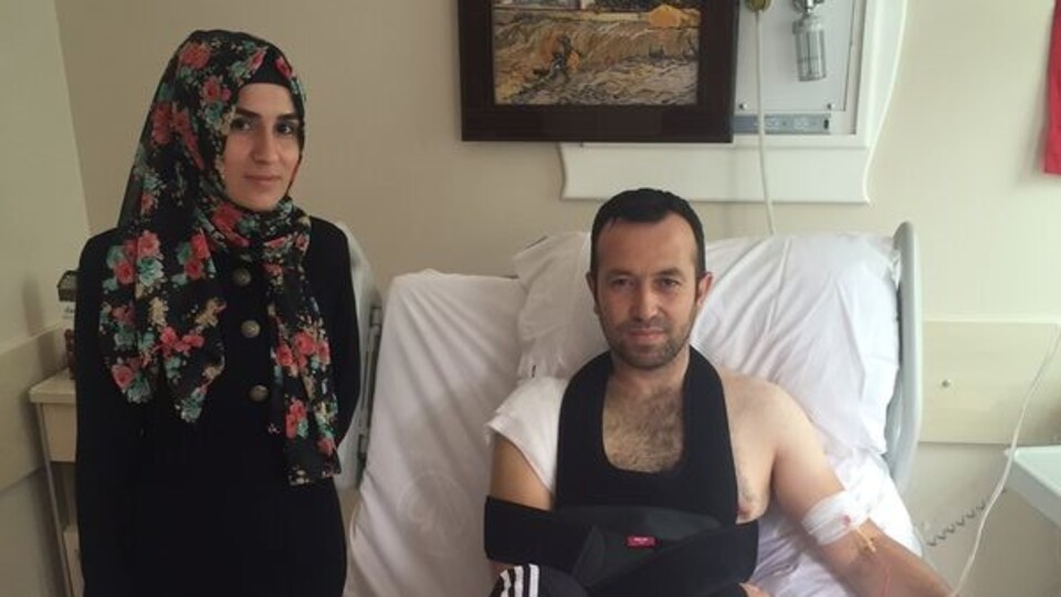"Hepimiz kardeşiz dedik, ateş açtılar"