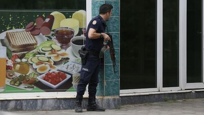 OHAL'de polis ve askerin görevleri