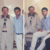 "Bu fotoğraf 1999 yılından"