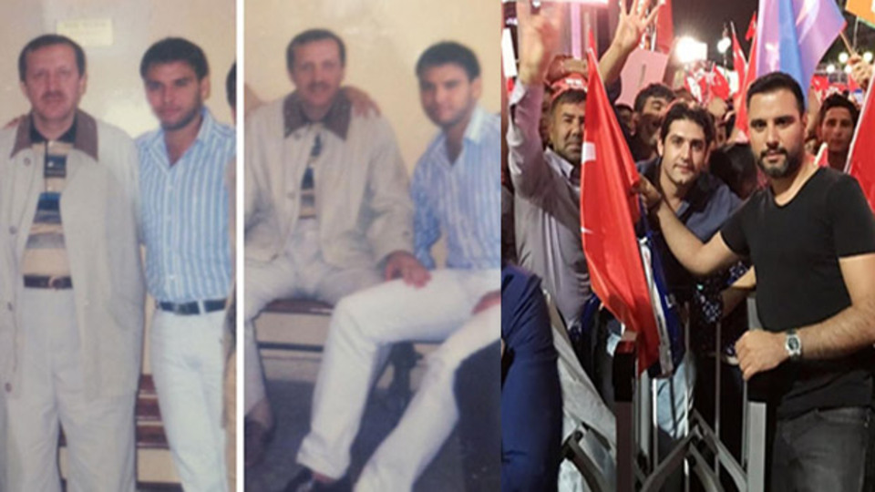 "Bu fotoğraf 1999 yılından"