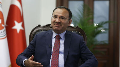 "Darbe yargılamaları Sincan'da yapılacak"