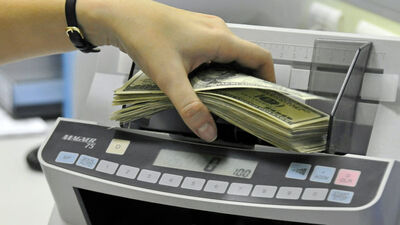 Vatandaş dolara da müdahale etti