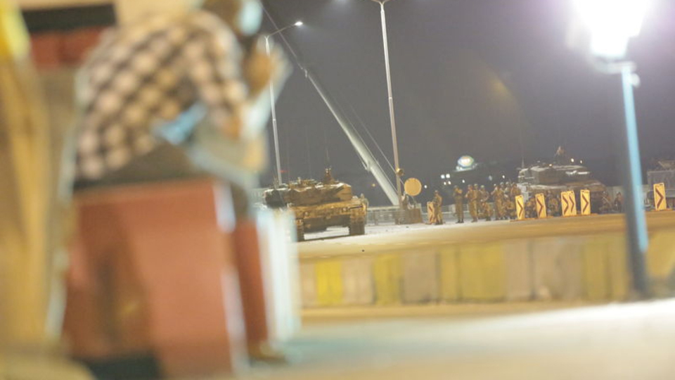 "Canlı bombaları engelleyeceğiz" diye kandırdılar