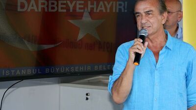 "Rüya zannettim, inanamadım"